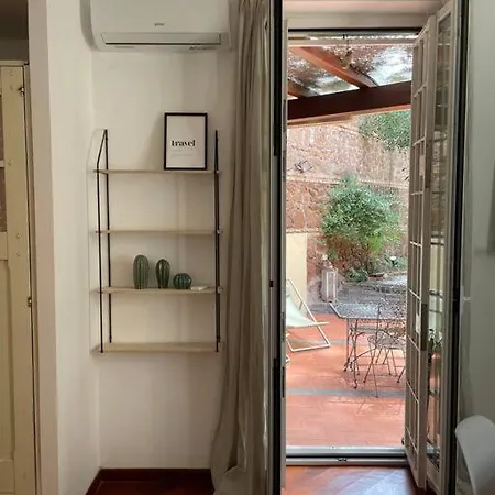 La Dolce - The Secret Terrace Apartment Rome