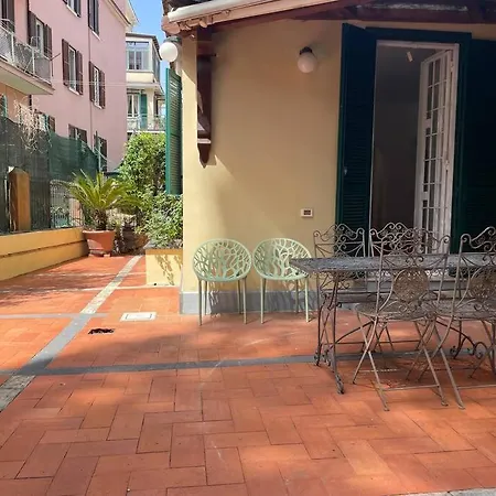 La Dolce - The Secret Terrace Apartment Rome