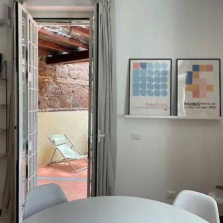 La Dolce - The Secret Terrace Apartment