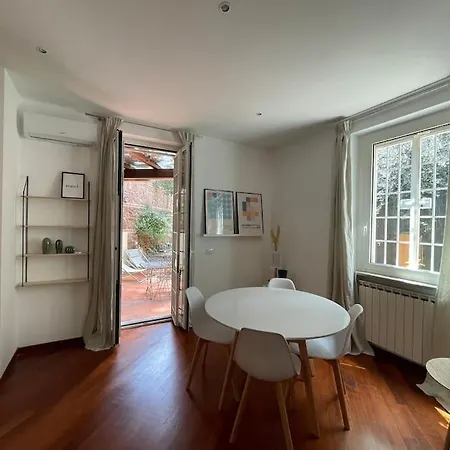 Apartment La Dolce - The Secret Terrace Rome